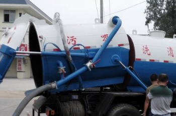 天津河东区清抽化粪池的服务电话