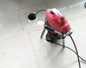 天津河东区通下水道使用的工具