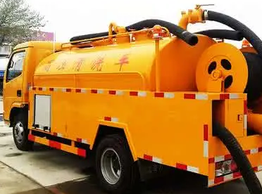 天津河东区清抽化粪池哪家好