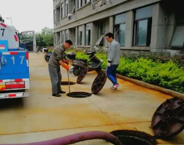 天津河东区清抽化粪池哪家好