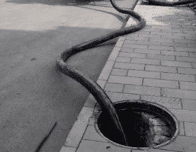 天津河东区清抽化粪池的操作规范