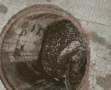 天津河东区通下水道案例